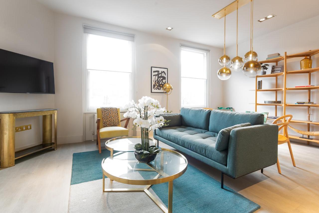 South Kensington By Capital Lägenhet London Exteriör bild