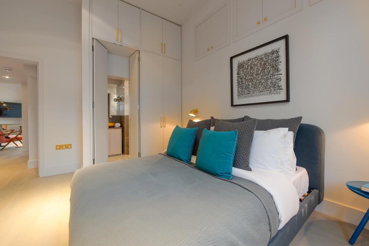 South Kensington By Capital Lägenhet London Exteriör bild